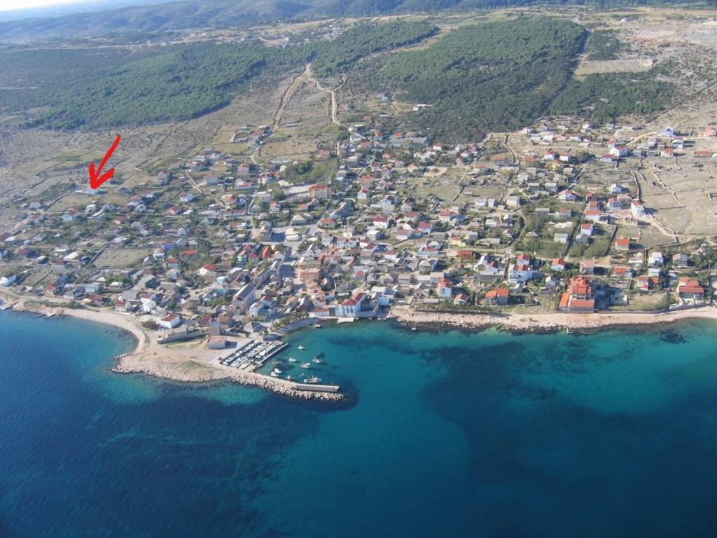Mauro Apartamento Ražanac Exterior foto