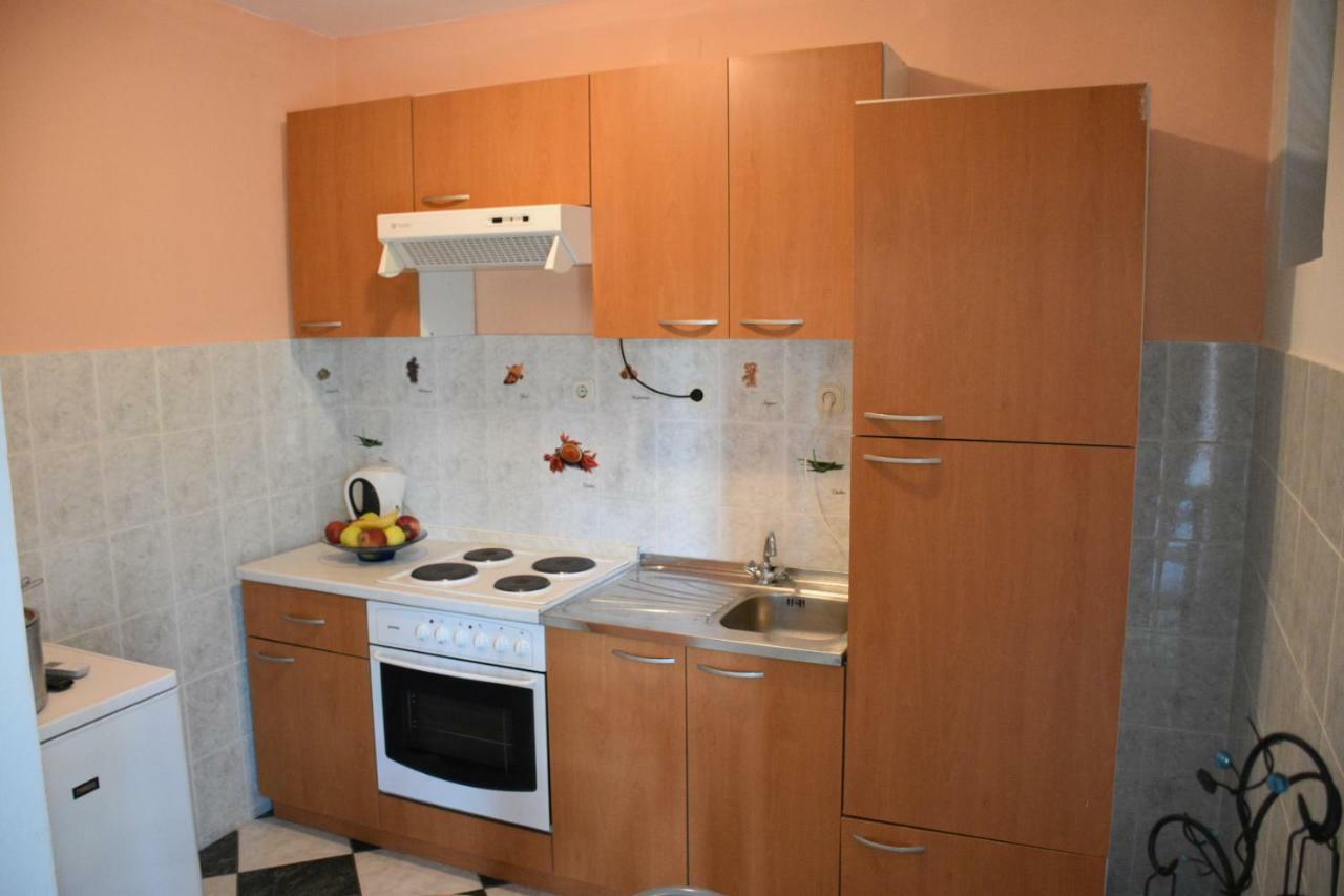 Mauro Apartamento Ražanac Exterior foto